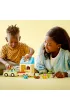 LEGO DUPLO Dom rodzinny na k�kach 10986