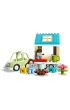 LEGO DUPLO Dom rodzinny na k�kach 10986