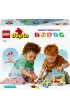 LEGO DUPLO Dom rodzinny na k�kach 10986