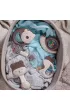 Grzechotka Parrot Babyono