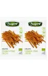 Biopont Paluszki lekko solone bezglutenowe Zestaw 2 x 45 g Bio