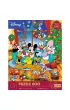 Puzzle 600 el. Myszka Miki i Przyjaciele �wi�ta Disney Trefl