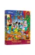 Puzzle 600 el. Myszka Miki i Przyjaciele �wi�ta Disney Trefl