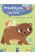 Przyklejam du�e naklejki i si� ucz�. Lasy, ��ki, pola