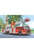 Puzzle 60 el. Stra� po�arna Castorland