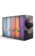 Pakiet: Harry Potter. Tomy 1-7, UNO Harry Potter, Magiczna R�d�ka Harry'ego Wizarding World