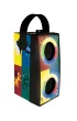 Przeno�ny g�o�nik Bluetooth Harry Potter ze �wiat�ami i mikrofonem Lexibook BTP180HPZ