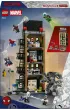 LEGO Marvel Spider-Man kontra Mysterio: Daily Bugle 76342