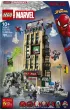 LEGO Marvel Spider-Man kontra Mysterio: Daily Bugle 76342