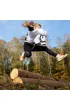 Hobby Horse Skippi. Ko� na kiju bia�y