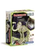 Skamienia�o�ci - Mamut fluorescencyjny Clementoni