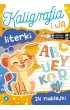 Literki. Kaligrafia i ja