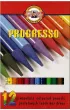 Koh-I-Noor Kredki Progresso 8756 12 szt.