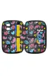 St. Majewski Pi�rnik szkolny potr�jny z wyposa�eniem. Stitch That's Me