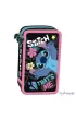 St. Majewski Pi�rnik szkolny potr�jny z wyposa�eniem. Stitch That's Me