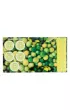 Starpak Teczka A4 z gumk� Owoce