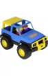 Wader-Polesie 36636 Samoch�d Jeep Voyage w siatce