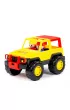 Wader-Polesie 36636 Samoch�d Jeep Voyage w siatce