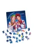 Puzzle 120 el. Ukraina & Poland Roter Kafer