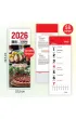 Opress Kalendarz 2026 tygodniowy na lod�wk� z przepisami