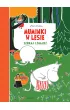 Muminki w lesie. Szukaj i znajd�
