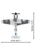 Historical collection wwii HC Messerschmitt Bf 109 G