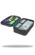 Pi�rnik 3-komorowy z wyposa�eniem Coolpack Jumper 3 big city