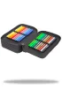 Pi�rnik 3-komorowy z wyposa�eniem Coolpack Jumper 3 big city