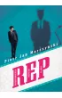 REP – Piotr  Marczyński – okładka ebook
