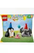 LEGO Creator Przyjcie urodzinowe ze zwierztkami 30667