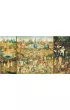 Puzzle 9000 el. Ogr�d rozkoszy ziemskich, Bosch Educa