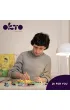 Sensory Art Okto Zestaw kreatywny - S�oneczniki 30x40 cm