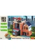 Brick Trick. Remiza Stra�acaka XL 61915