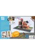 Brick Trick. Remiza Stra�acaka XL 61915