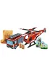 Brick Trick. Remiza Stra�acaka XL 61915