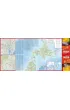 Japonia (Japan) laminowana mapa samochodowo-turystyczna 1:1 400 000