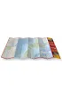 Japonia (Japan) laminowana mapa samochodowo-turystyczna 1:1 400 000