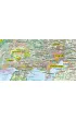 Japonia (Japan) laminowana mapa samochodowo-turystyczna 1:1 400 000