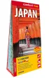 Japonia (Japan) laminowana mapa samochodowo-turystyczna 1:1 400 000