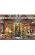 Puzzle 500 el. Witryna z Antykami Ravensburger