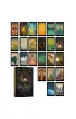 Tarot Marzyciela M. K. �iurlionisa, karty do wr�enia z pe�nym przewodnikiem w 7 j�zykach