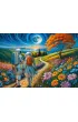 Puzzle 1000 el. Cosmic Love CherryPazzi