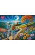 Puzzle 1000 el. Cosmic Love CherryPazzi