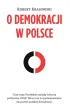O demokracji w Polsce – Robert Krasowski – okładka ebook