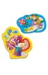 Mi�kkie magnetyczne puzzle S�o� i Krokodyl Roter Kafer