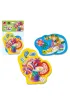 Mi�kkie magnetyczne puzzle S�o� i Krokodyl Roter Kafer