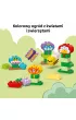 LEGO DUPLO Town Kreatywny ogrd i kwiaty 10444