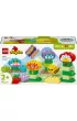 LEGO DUPLO Town Kreatywny ogrd i kwiaty 10444