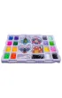Koraliki do zgrzewania 3000el 39x27x4 mix wzor�w SMILY PLAY SP83640