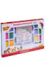 Koraliki do zgrzewania 3000el 39x27x4 mix wzor�w SMILY PLAY SP83640